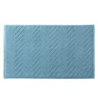 Quick Drying and Non Slip Cotton Luxury Bath Mat Ideal for Hotel and Home