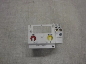 MOELLER ZMR-2,4-PKZ2 Motor Protector Trip Block with ZMR Overload 20-35 Amps NEW - Bild 1 von 7