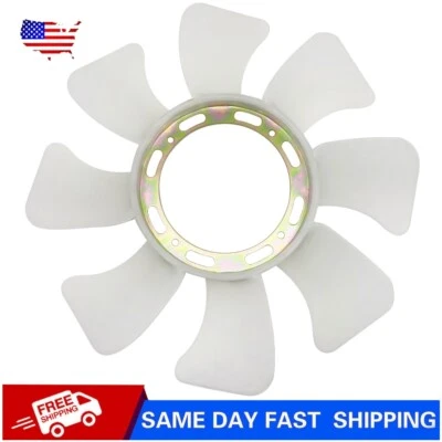 Nueva hoja de ventilador de refrigeración del motor para Mazda B2000 1989 B2200 B2600 2,6 L 1990-1993  Foto 1 de 4