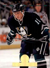 1994-95 Leaf Valeri Karpov #486