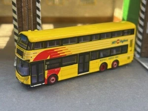 Model 1 1/120 - Citybus Volvo B8L 12m (Citybus 'Big C' Retro Livery) 52108 #182 - Picture 1 of 6