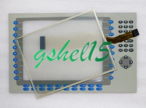1PC New 2711P-RDB12C PanelView Plus 1250 2711P-RDB12CX Key Panel Touch Pad #YF - Picture 1 of 8