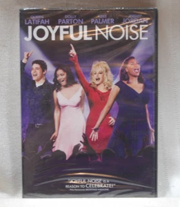 Joyful Noise (DVD, 2012, Widescreen) Queen Latifah, Dolly Parton - New Sealed - Picture 1 of 2