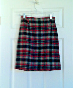 Eddie Bauer Wool Checked Wrap Skirts for Women for sale | eBay