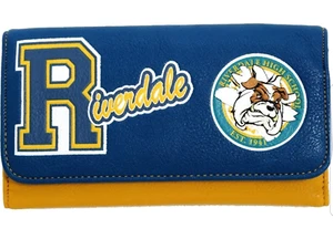 Billetera con solapas Riverdale Varsity Archie - Imagen 1 de 4