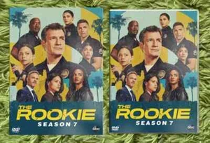 The Rookie : The Complete Series the 7th Season the 7 brand new DVD - Picture 1 of 2