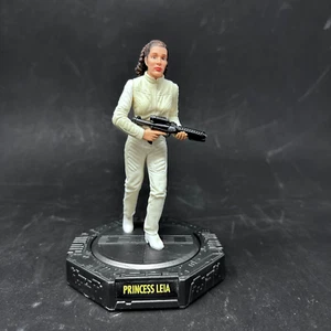 Star Wars Epic Force Princess Leia Organa 6" Action Figure Hasbro 1998 - Picture 1 of 10
