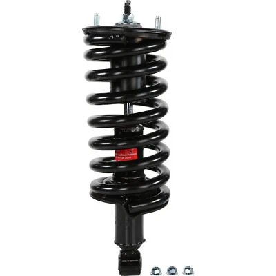 Conjunto de puntal y resorte helicoidal Monroe delantero para Nissan TITAN 2008-2009 2012 TRACCIÓN TRASERA Foto 1 de 2