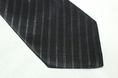 Corbata PAL ZILERI 89% seda hecha en Italia F59669 Foto 1 de 4