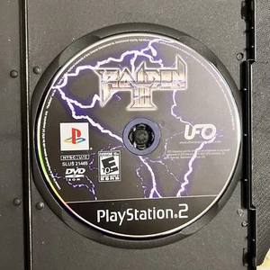 Raiden 3 Ps2 - Picture 1 of 2