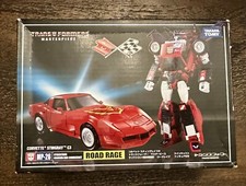 Takara Transformers Masterpiece Road Rage Hasbro Figure MP-26 USA Shipped New