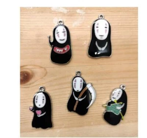 Lote de 50 piezas Collares Dije Mi Vecino Totoro Anime Hágalo usted mismo Joyería Fabricación - Imagen 1 de 1