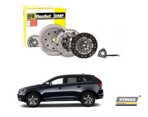 Luk Kit Frizione + Volano Bimassa per Volvo XC60 I Suv 156 D3/D4 120 Kw 163 Hp - Imagen 1 de 8