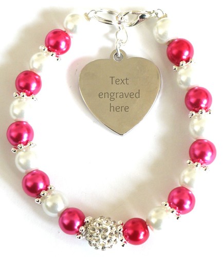 Bracciale Charm Miglior Insegnante Coach Personalizzato Inciso Regalo Compleanno Qualsiasi Testo