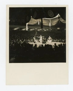 PHOTO SNAPSHOT, JAPAN Japon des SUMOS des lutteurs sur un ring - Picture 1 of 2