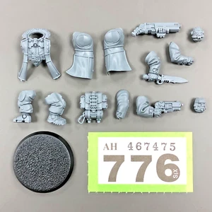 HERNKYN YAEGIR WARRIOR LEAGUES OF VOTANN SQUAT WARHAMMER 40K KILL TEAM - Picture 1 of 1