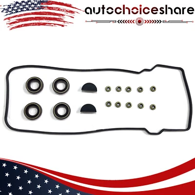 Valve Cover Gasket For Toyota Tacoma 4Runner T100 2.4L 2.7L 1994-2004 036-1536 - Image 1 of 4