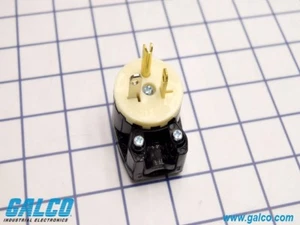 Hubbell-Bryant 5395Z BRY 5395Z 20A 125V ANGL PLUG - Imagen 1 de 1