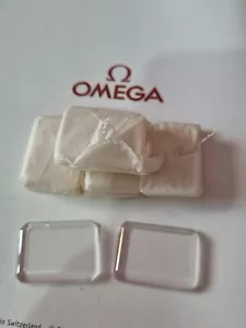 Omega De Ville Emerald By Andrew Grima Cristal,new Stock,1 unidad!!. - Picture 1 of 7
