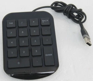 Targus AKP10US Wired Keyboard - Bild 1 von 3
