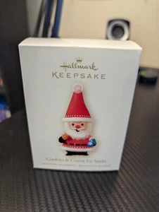 Hallmark Cookies and Cocoa open box - Imagen 1 de 2