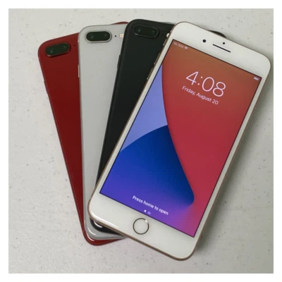 Apple iPhone 8 Plus 64GB Unlocked At&t T-Mobile Verizon 4G LTE Smartphone - Image 1 of 4