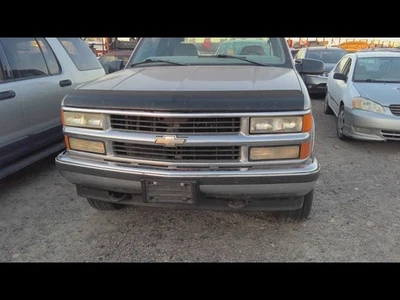 Windshield Wiper Motor Fits 91-02 CHEVROLET 3500 PICKUP 2145583 - Image 1 of 4