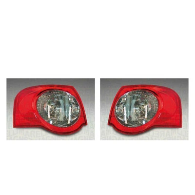 Luce Posteriore Set Sinistra Destra L e D per VW Passat Variant 3C5 2.0 Tdi 16V - Immagine 1 di 3