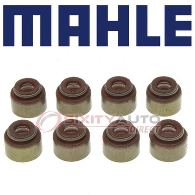 MAHLE Exhaust Engine Valve Stem Oil Seal Set for 1996-1998 Suzuki Sidekick mg Foto 1 de 4