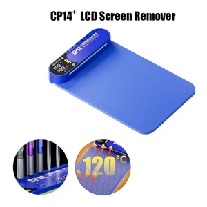 CP14 LCD Screen Heating Pad for iPad Phone Screen Remover Repair Tool Heat Plate - Picture 1 of 23