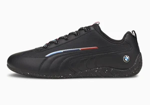 PUMA Men's Size 8.5 BMW Motorsport Speedcat Athletic Shoes, Low Driving Sneakers - Picture 1 of 7