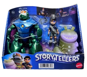 Disney Pixar Elio Storytellers NEW - Picture 1 of 2