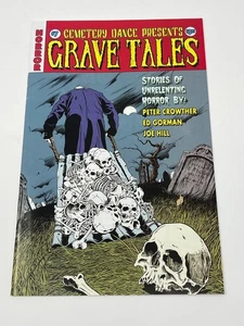 Friedhofstanz präsentiert Grabgeschichten - Ausgabe #7 - Horror Comic - Bild 1 von 2