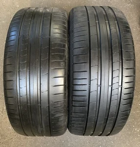 2 Sommerreifen Pirelli Pzero TM VOL PZ4 PNCS 275/35 R22 104W RA1065 - Bild 1 von 3