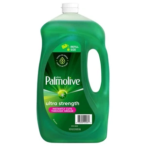 Jabón líquido antibacteriano para lavar platos Palmolive, (102 fl. oz) - Elige el aroma - Imagen 1 de 34