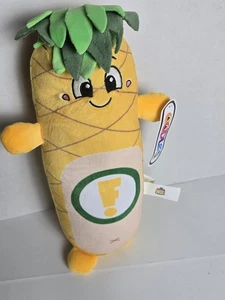 Oodles Pineapple Plush - Picture 1 of 6