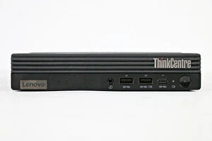 Lenovo ThinkCentre M90Q Gen 3 i7-12700 16GB DDR5 256TB NVMe Win 11 Pro - Picture 1 of 4
