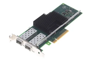 Intel X710-DA2 2-portowa karta serwerowa 10Gb SFP+ // niski profil // EX710DA2G1P5 - Zdjęcie 1 z 5