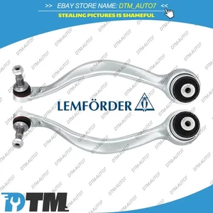 Lemförder Front Forward Lower Control Arms For BMW G05 G06 G07 X5 X6 X7 19-23 - Picture 1 of 5