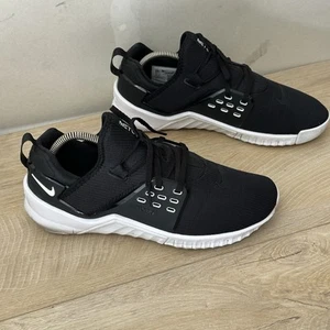 Nike Womens Free Metcon 2 CD8526-002 Black Running Shoes Sneakers Size 10.5 - Picture 1 of 23