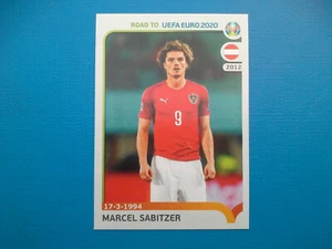 Panini Road to EURO 2020 Nr. 9 Marcel Sabitzer Austria Figur - Bild 1 von 1