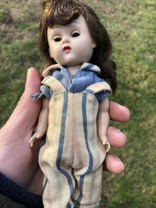 ginny dolls on ebay pre 1970
