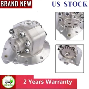 Hydraulic Pump for Ford 5000 5100 5200 7000 7100 7200 D0NN600G D0NN600G-E - Picture 1 of 12