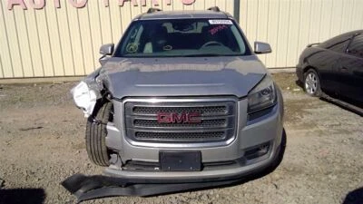 Frenos delanteros VIN J 11º dígito limitado para 07-17 ACADIA 722183 Foto 1 de 4