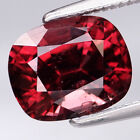 2.29Ct.Very Good Color&Full Fire! Natural Cherry Red Spinel Myanmar