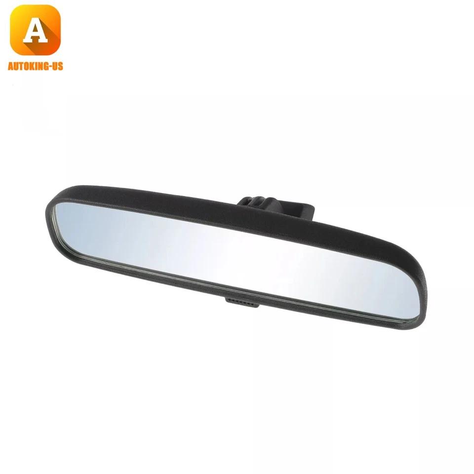 Inner Rear View Mirror with Holder Assembly for Scion xA tC xD xB iQ Toyota US - Image 1 of 4