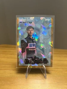 2024 Topps Chrome Sapphire Formula 1 F1 #1954-10 Pierre Gasly 1954 Gold /50 - Bild 1 von 2