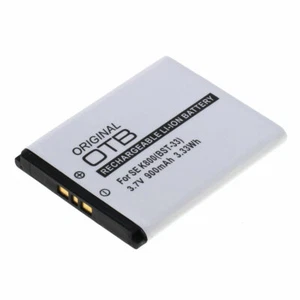 Bateria do Sony Ericsson K800i 900mAh litowo-jonowa (BST-33) - Zdjęcie 1 z 3