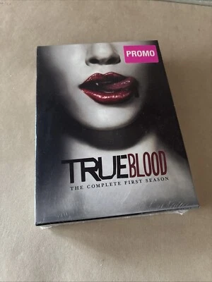 TRUE BLOOD The Complete First Season DVD New & Sealed - Image 1 of 4