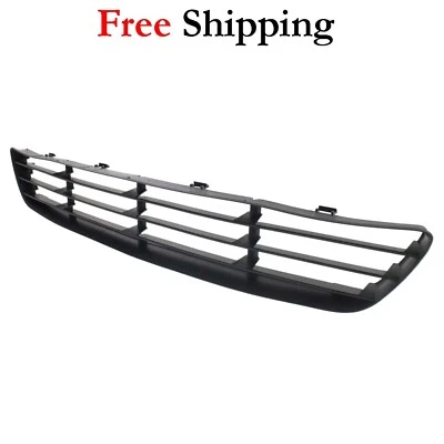 For 2006-2008 Chevrolet Cobalt, 2007-2009 Pontiac G5 Bumper Grille Front Plastic Foto 1 de 4